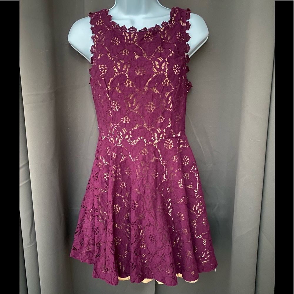 Juniors dress